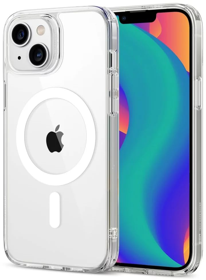Amazon.com: ESR for iPhone 14 Plus Case, Magnetic Case